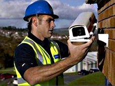 монтаж и техническое обслуживание систем CCTVи IP-видеонаблюдения